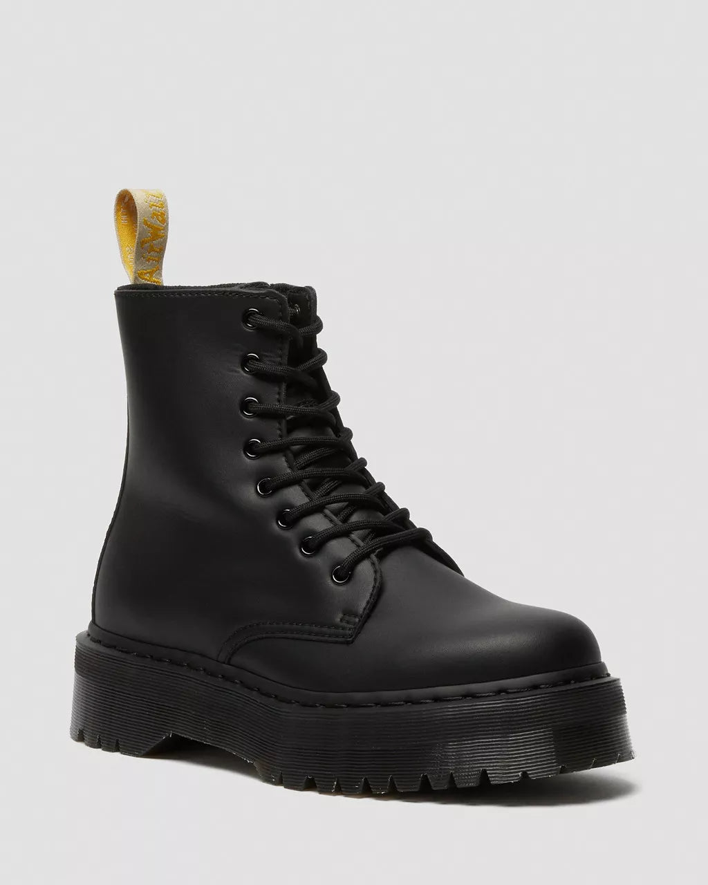 V Jadon Ii Mono Black Felix Rub Off Boots MARTENS PALIHOUSE