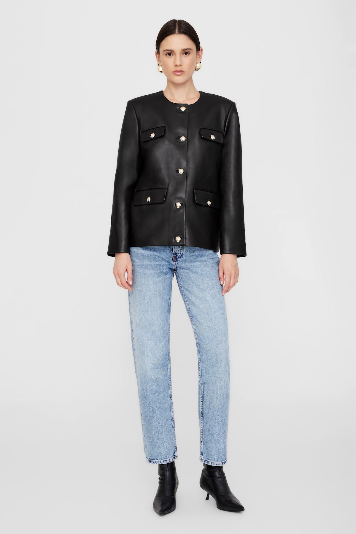 Lydia Jacket | Coats & Jackets | Anine Bing | PALIHOUSE