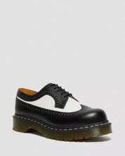 3989 Bex Black White Smooth