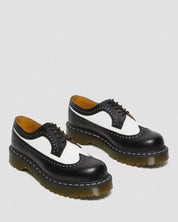 3989 Bex Black White Smooth