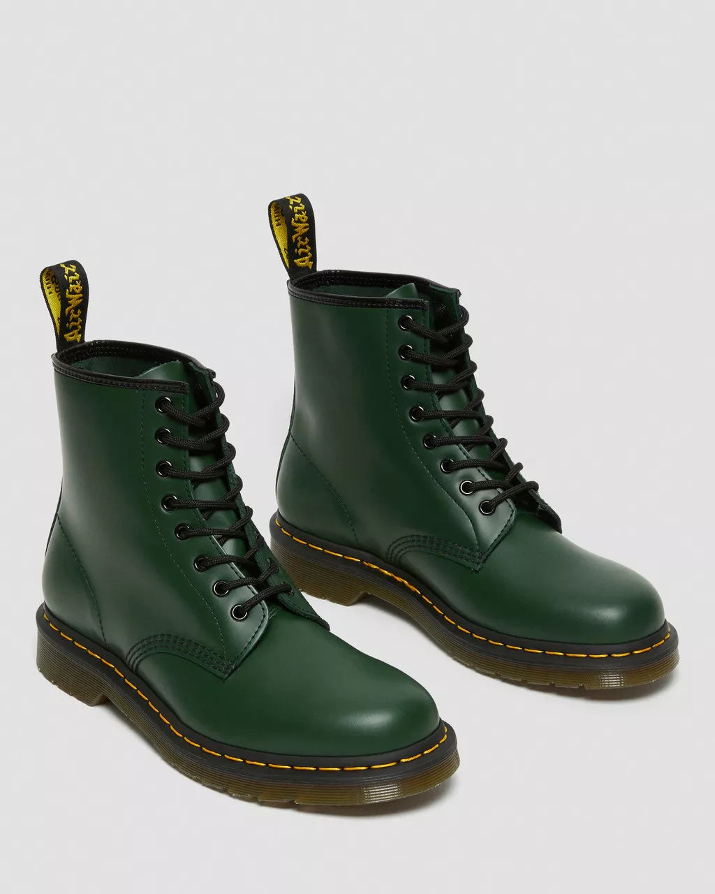 1460 Green Smooth