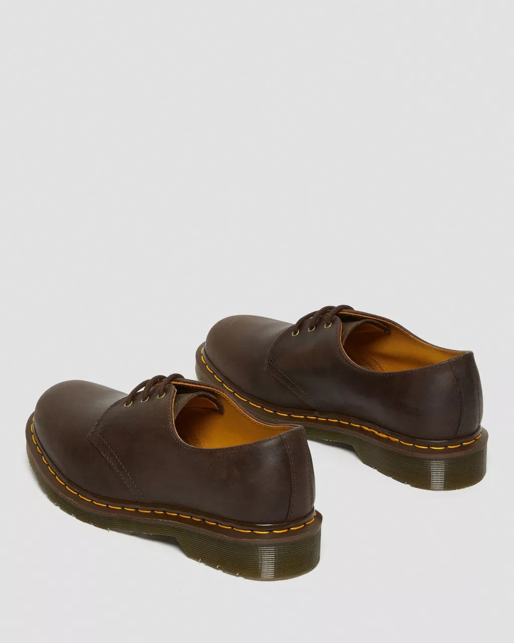 1461 Dark Brown Crazy Horse