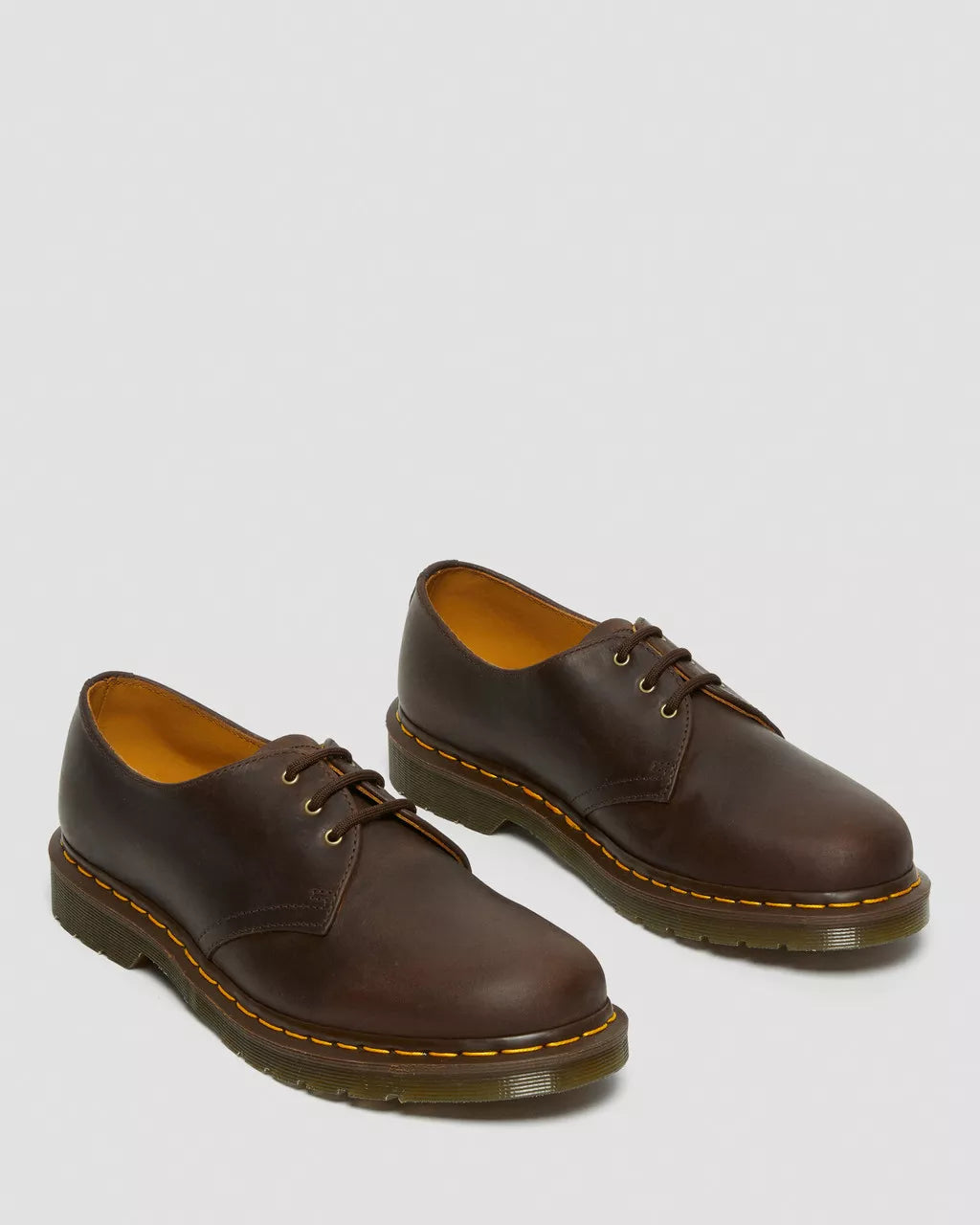 1461 Dark Brown Crazy Horse