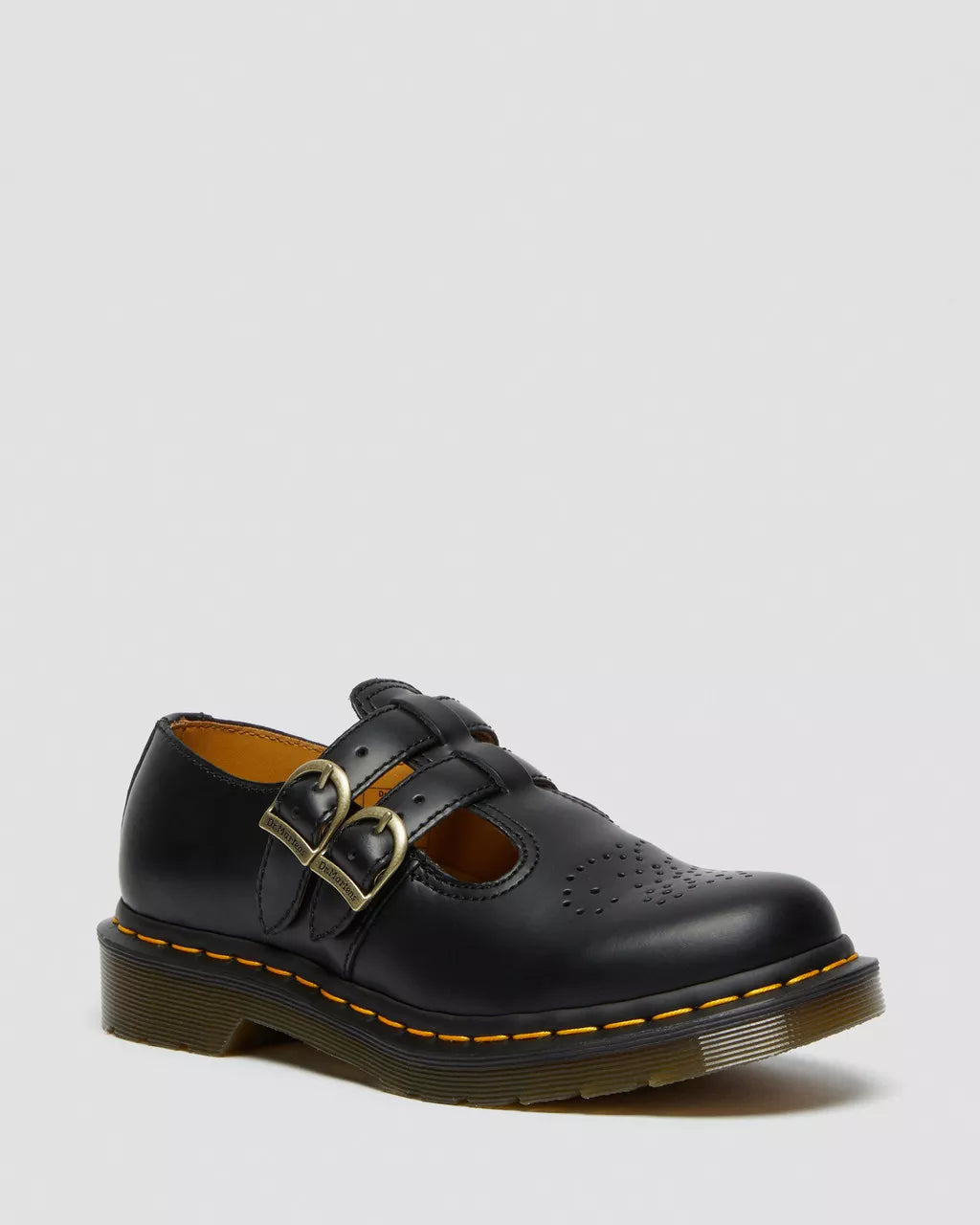 8065 Mary Jane Black Smooth