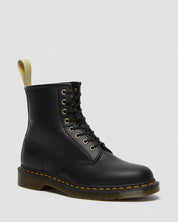 Vegan 1460 Black Felix Rub Off