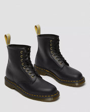 Vegan 1460 Black Felix Rub Off