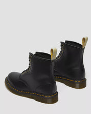 Vegan 1460 Black Felix Rub Off