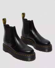 2976 Quad Black Polished Smooth