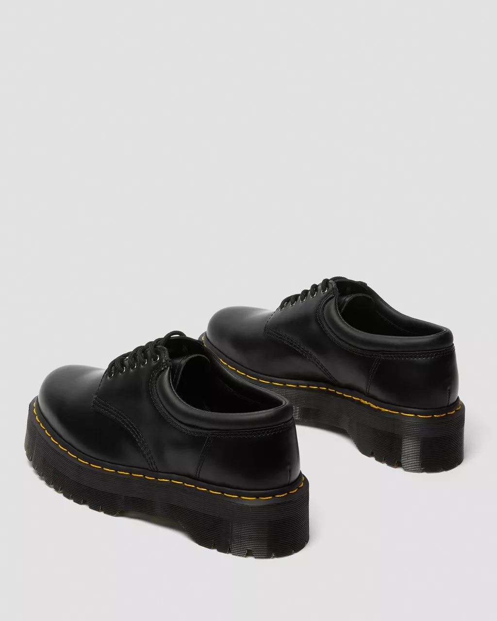 8053 Quad Black Polished Smooth