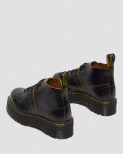 Church Quad Black Vintage Smooth