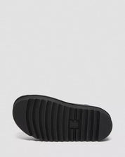 Voss Quad Black Hydro Leather