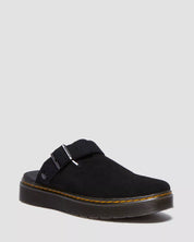 Carlson Black Eh Suede Mb