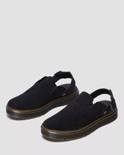 Carlson Black Eh Suede Mb