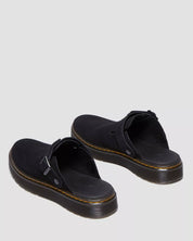 Carlson Black Eh Suede Mb