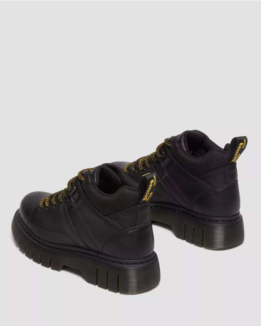 Woodard Black Grizzly