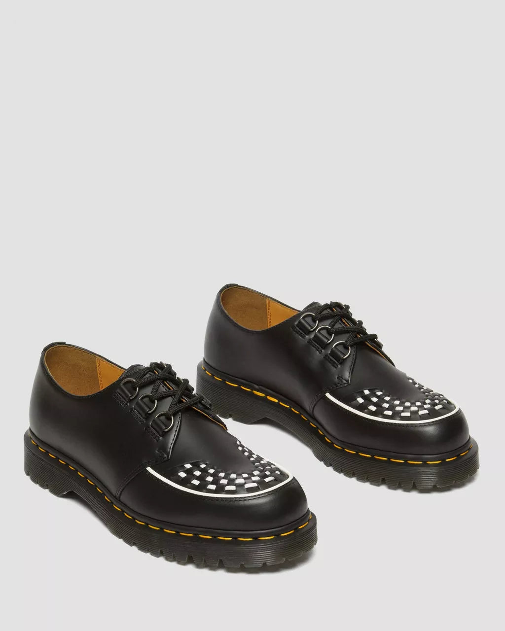 Ramsey Black Smooth