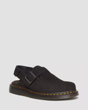 Jorge II Black E.H.Suede