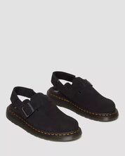 Jorge II Black E.H.Suede