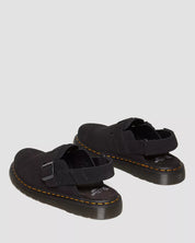 Jorge II Black E.H.Suede