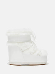 Icon Low Faux Fur