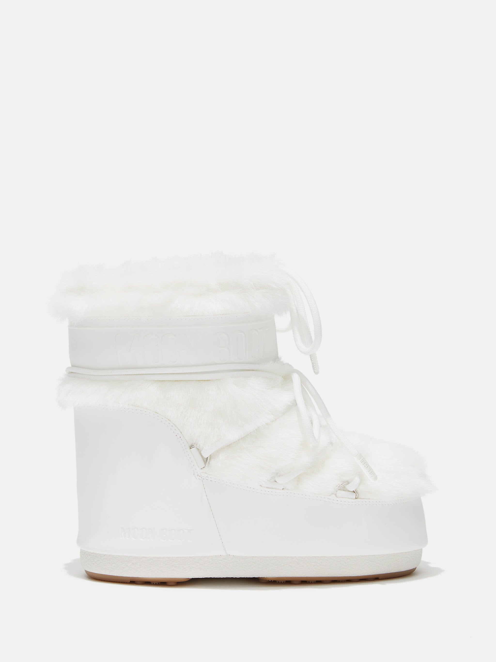 Icon Low Faux Fur