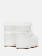 Icon Low Faux Fur