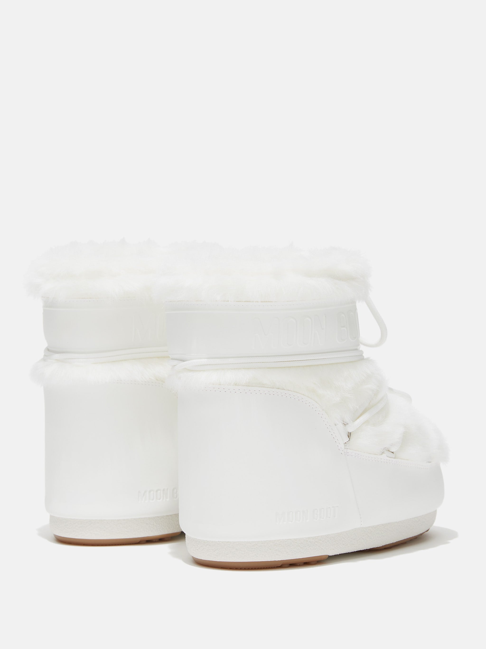 Icon Low Faux Fur
