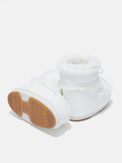 Icon Low Faux Fur