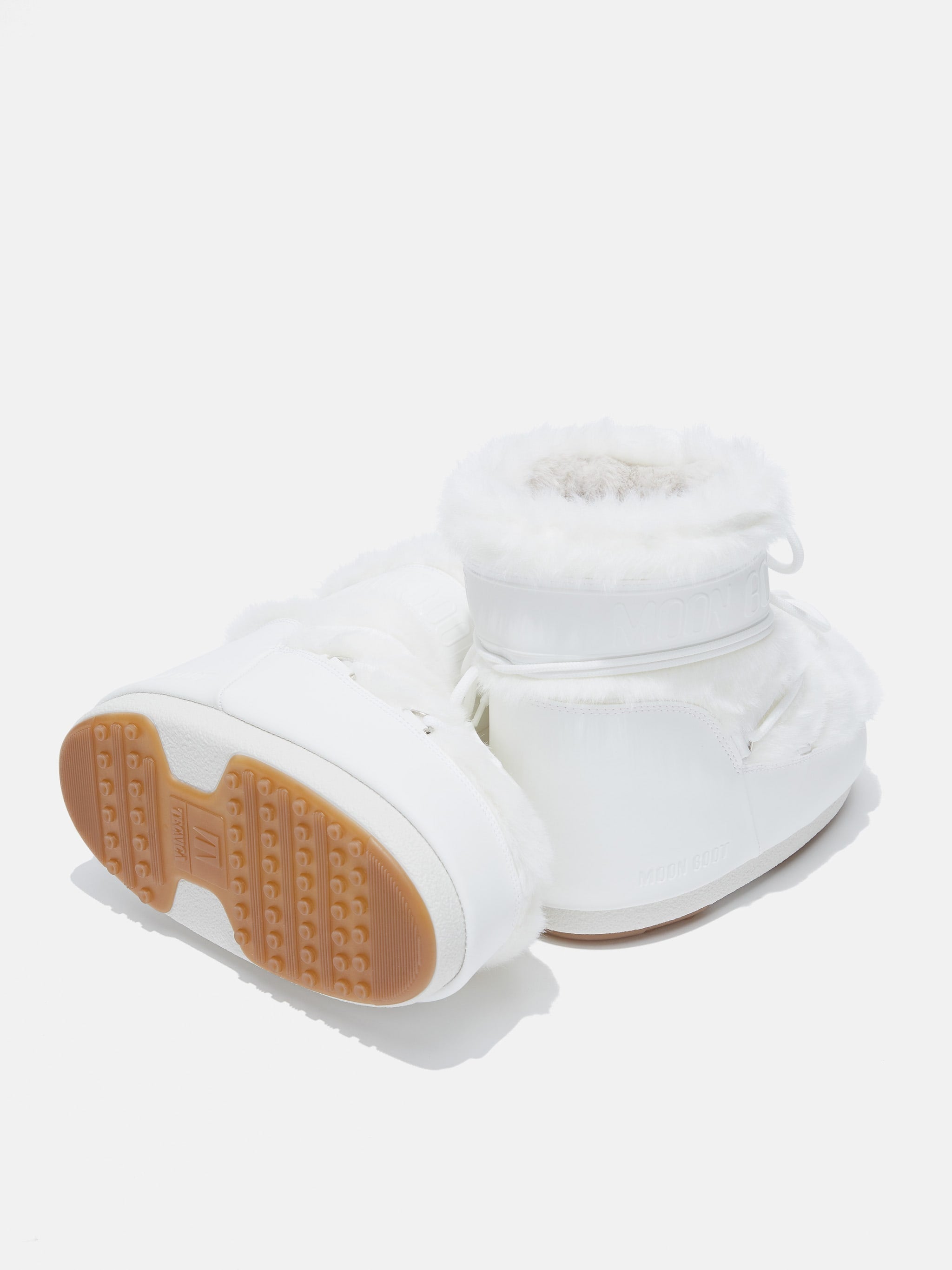 Icon Low Faux Fur