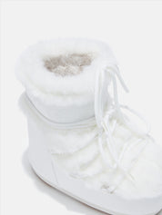 Icon Low Faux Fur