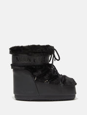 Icon Low Faux Fur