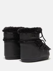 Icon Low Faux Fur