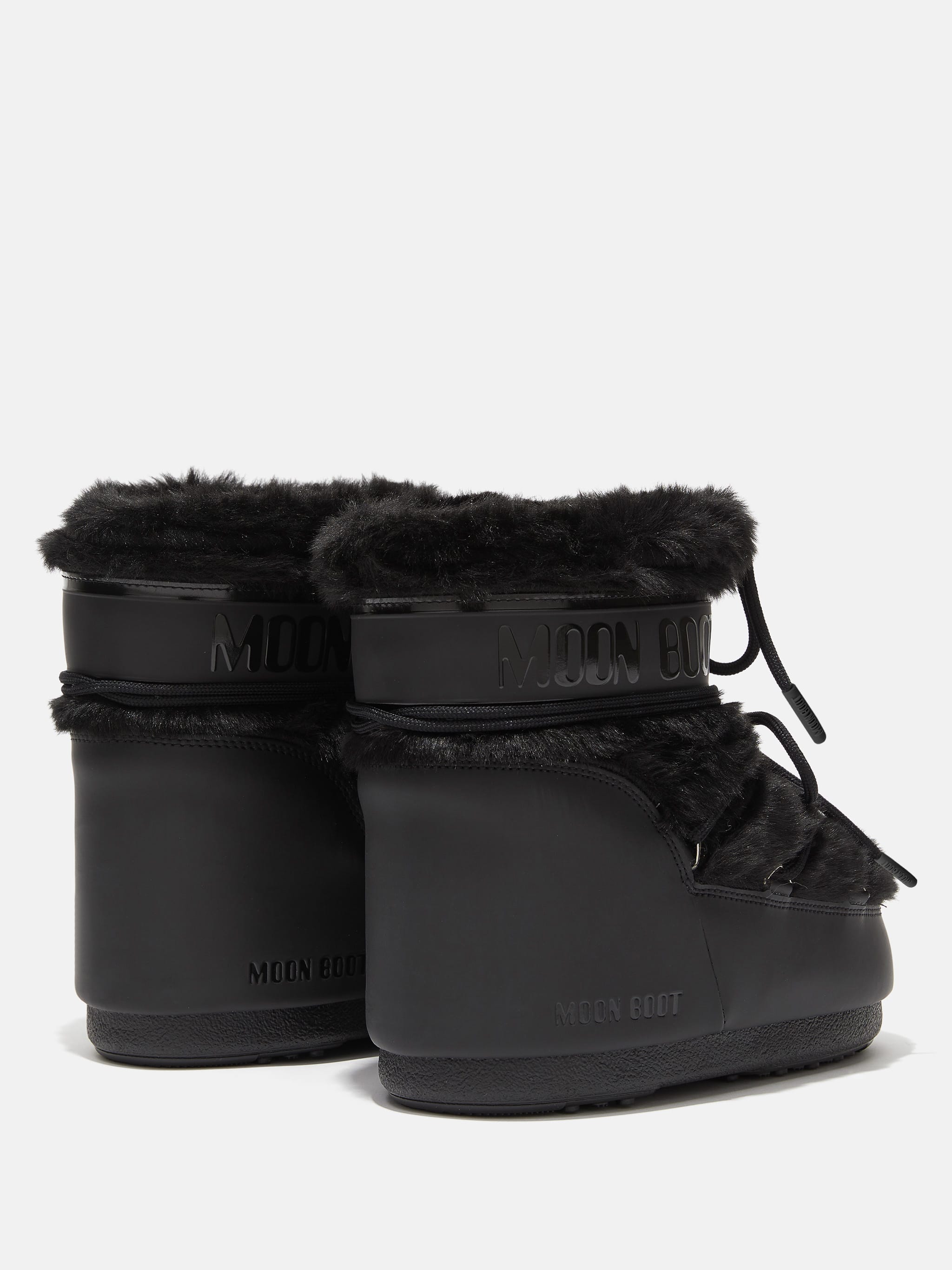 Icon Low Faux Fur