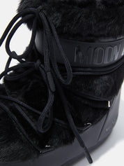 Icon Low Faux Fur