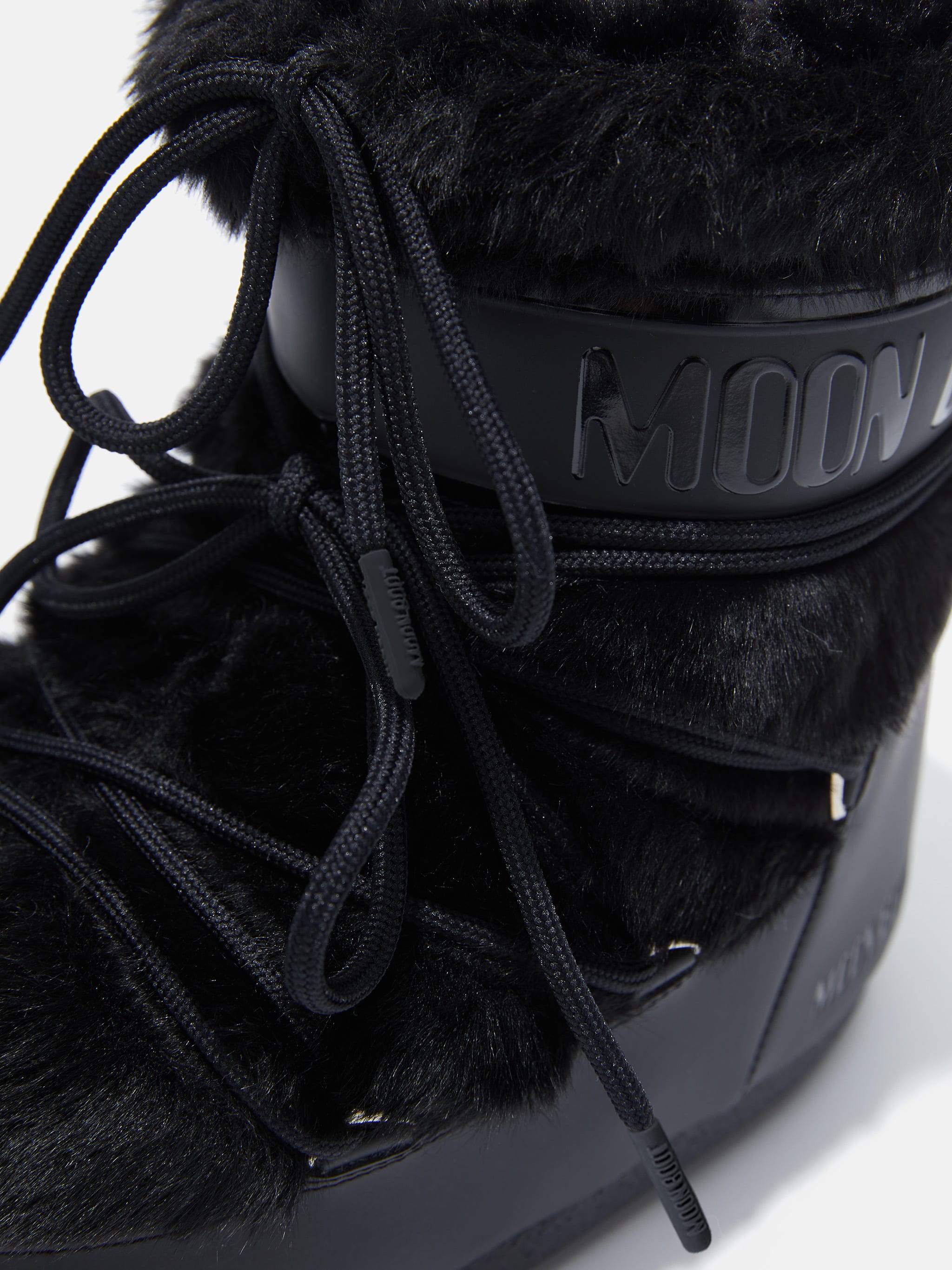 Icon Low Faux Fur