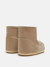 Icon Low Nolace Suede