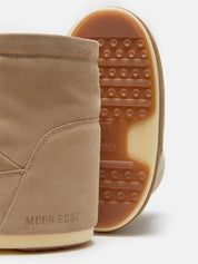 Icon Low Nolace Suede