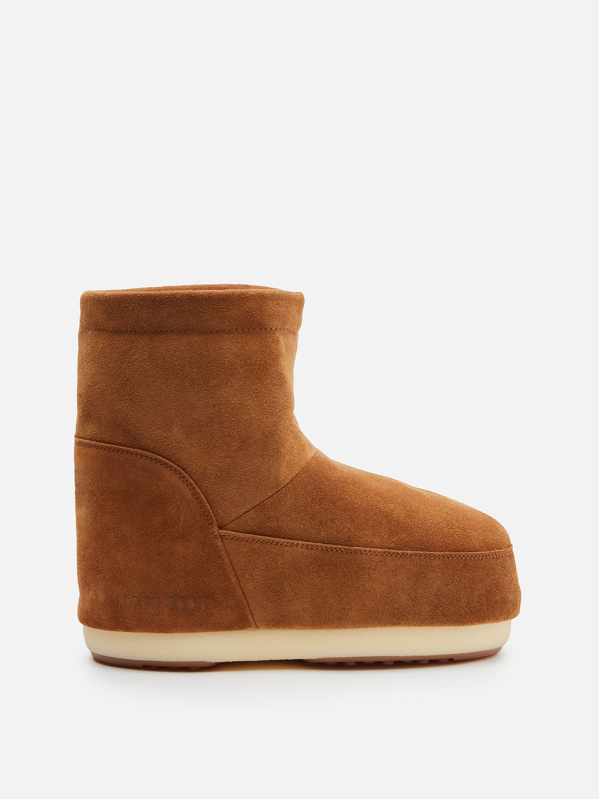 Icon Low Nolace Suede