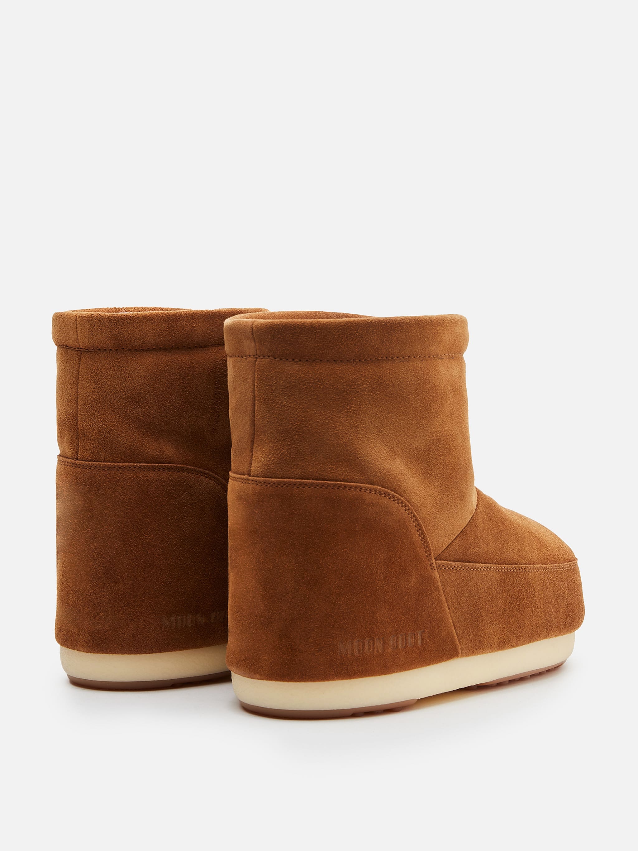 Icon Low Nolace Suede