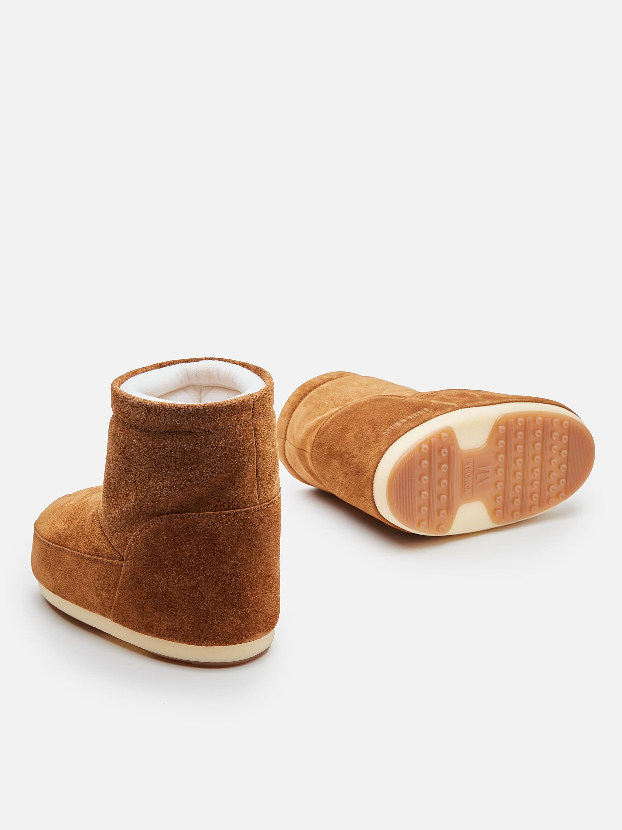 Icon Low Nolace Suede