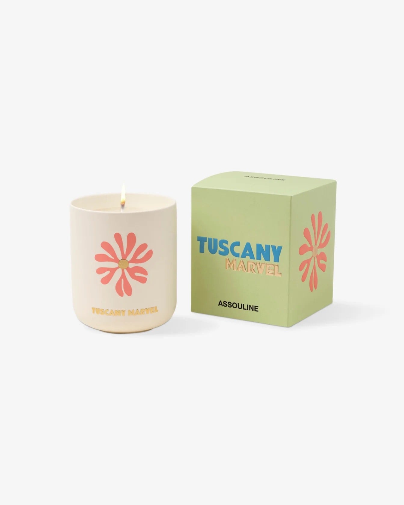 Tuscany-Travel From Home Scented Candle