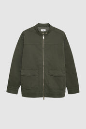 Henry Jacket Anine Bing Army Green  | PALIHOUSE