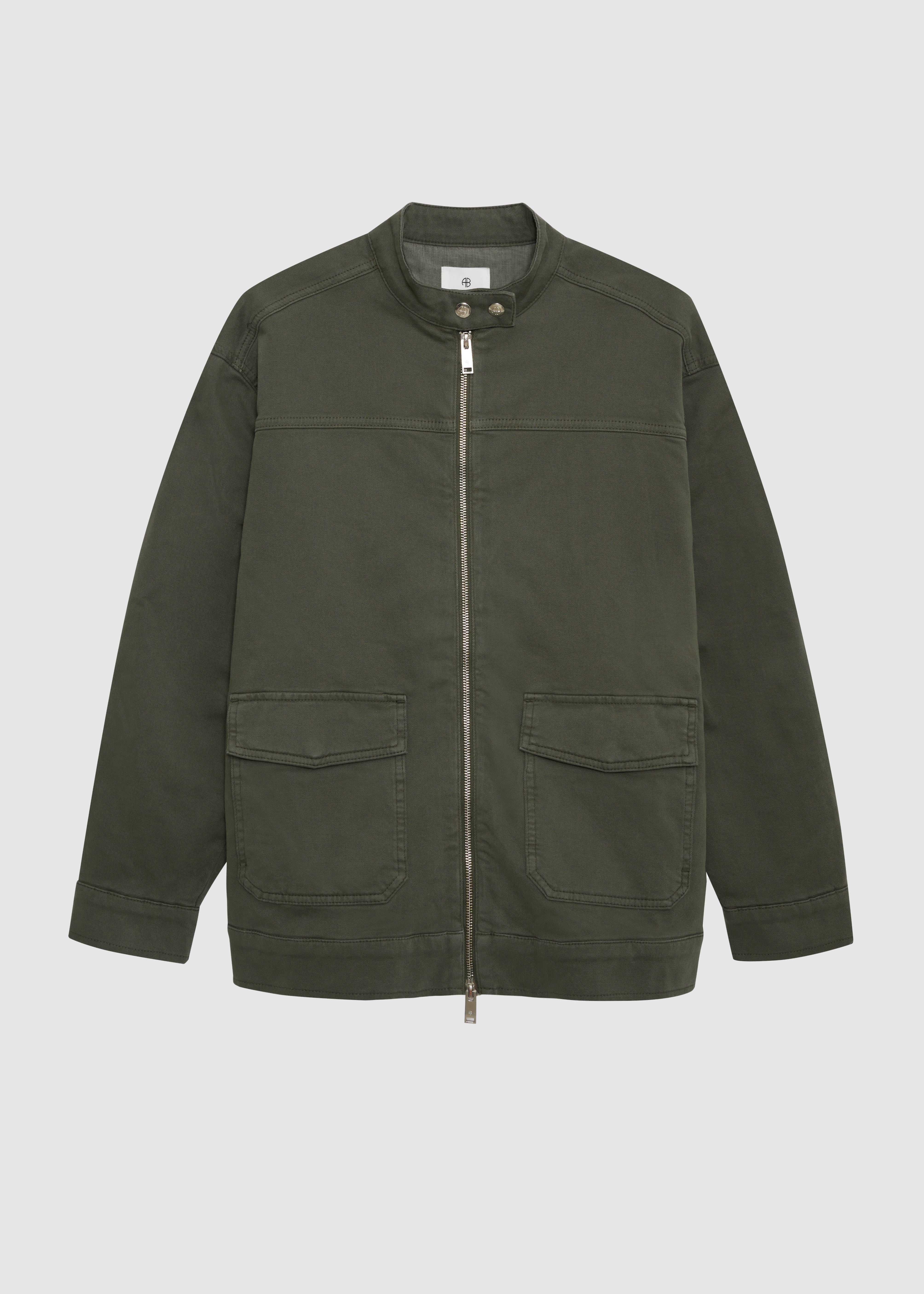 Henry Jacket Anine Bing Army Green  | PALIHOUSE