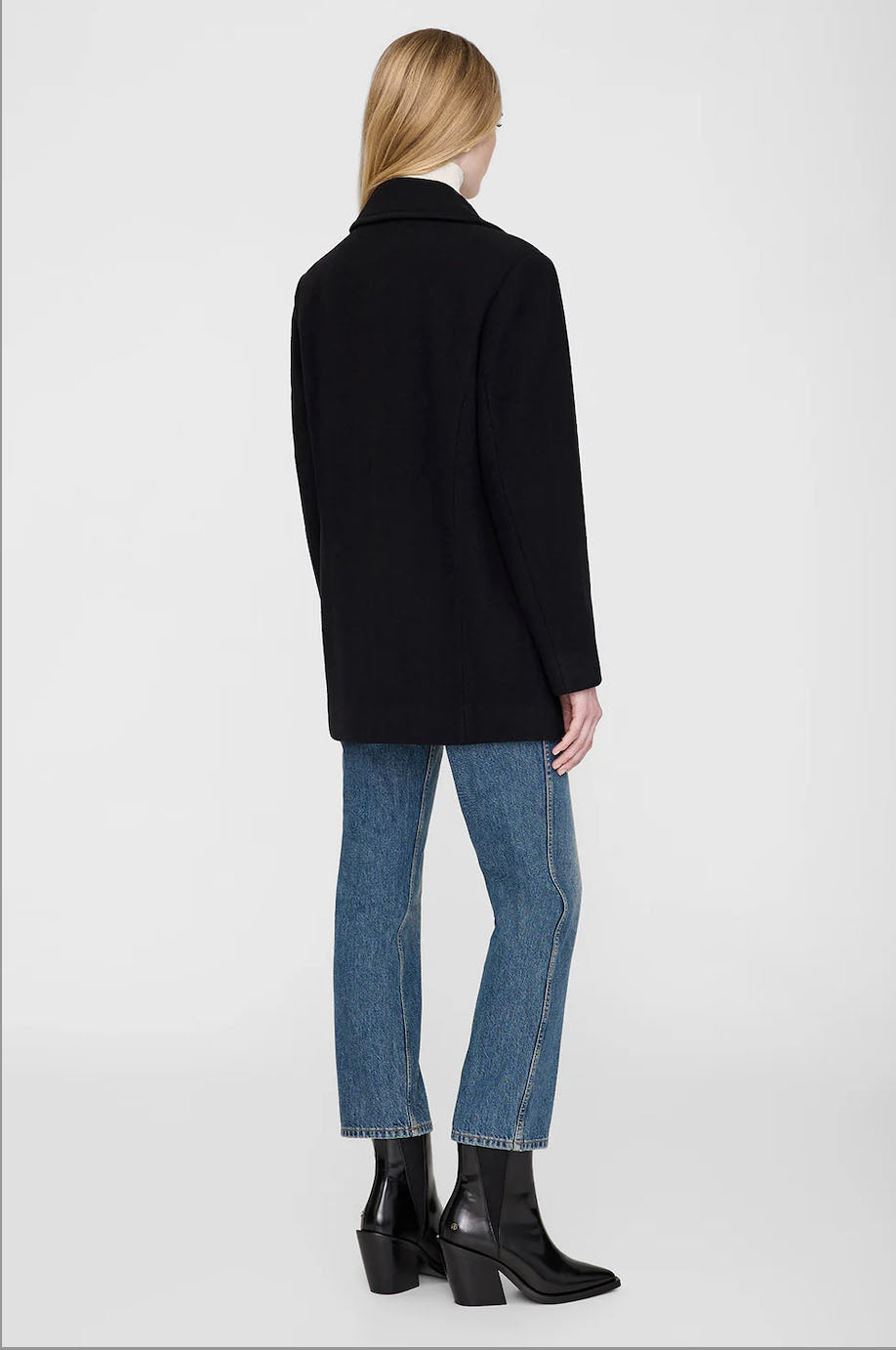Glenn Peacoat