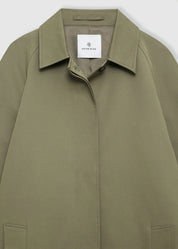 Randy Oversized Trench