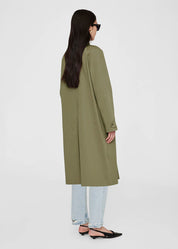 Randy Oversized Trench