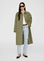 Randy Oversized Trench