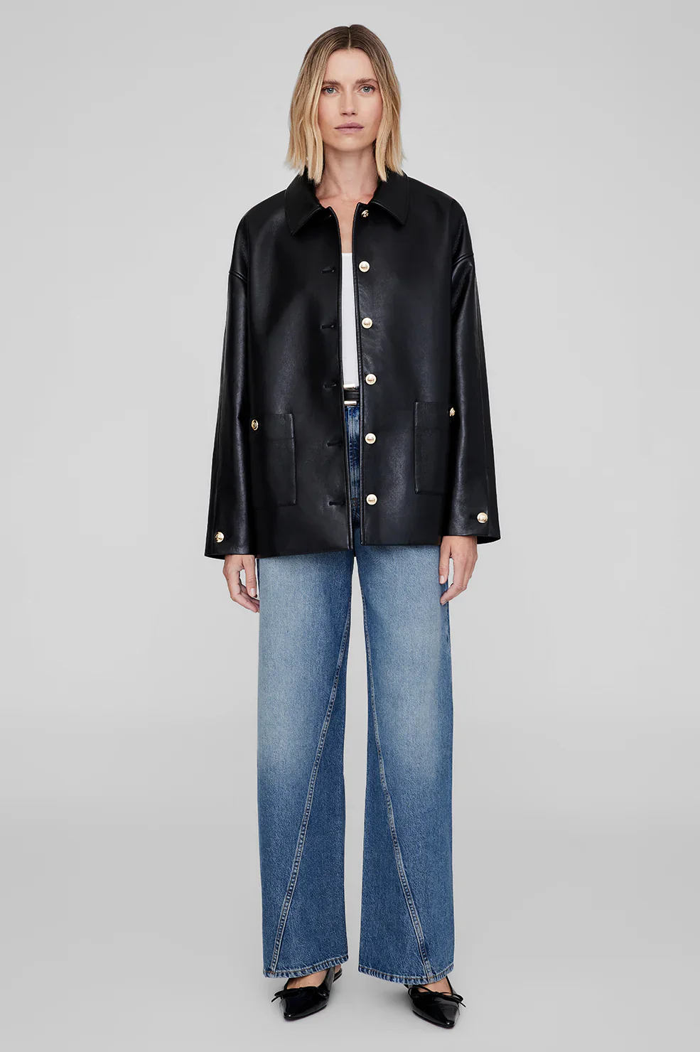 Luca Jacket