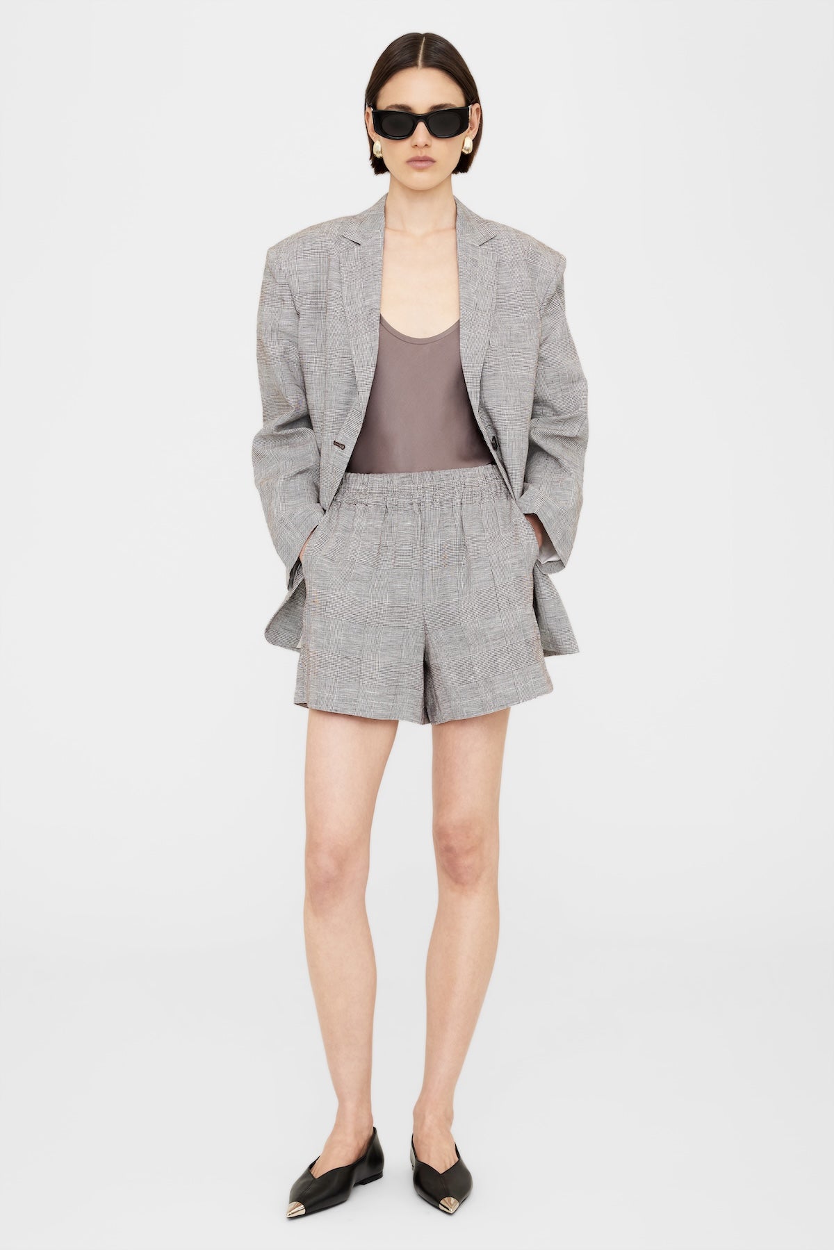 Quinn Blazer
