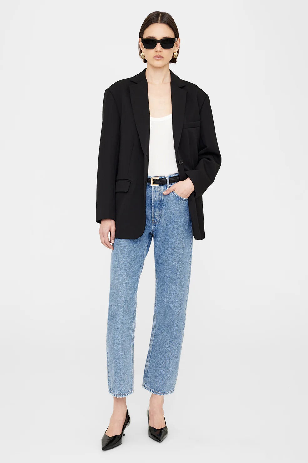 Quinn Blazer